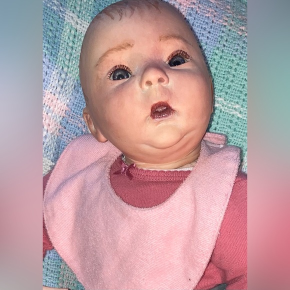 Reborn Baby Doll Gemma - Picture 11 of 16